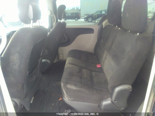 Dodge Grand Caravan 2015 2C4RDGBG8FR518810 Image 8