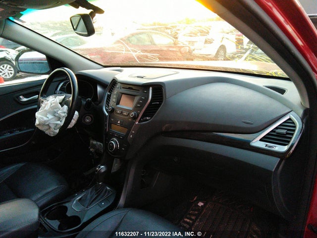 Hyundai Santa Fe Gls 2014 KM8SNDHF9EU073180 Image 5