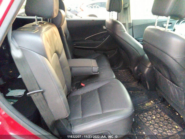Hyundai Santa Fe Gls 2014 KM8SNDHF9EU073180 Image 8