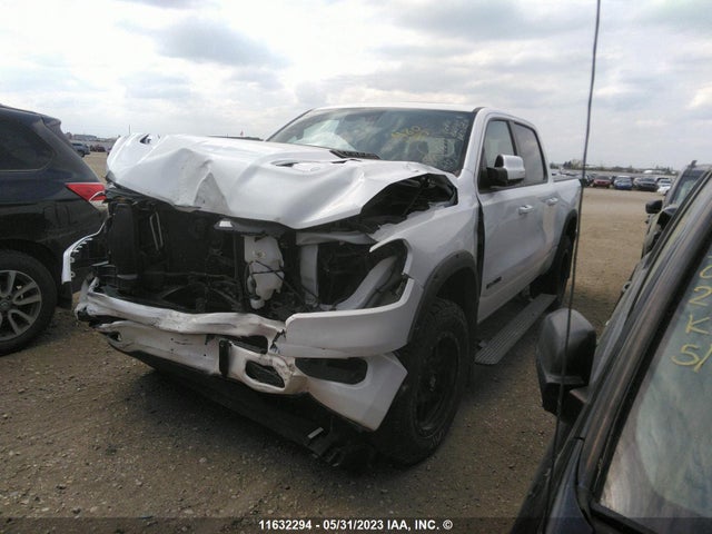 1C6SRFLT3KN542990 RAM 1500 Rebel