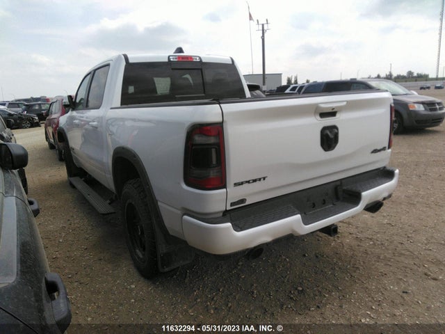 1C6SRFLT3KN542990 RAM 1500 Rebel