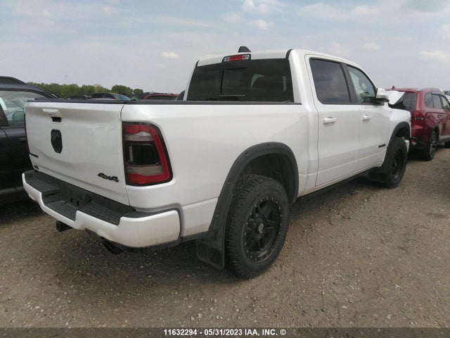 1C6SRFLT3KN542990 RAM 1500 Rebel