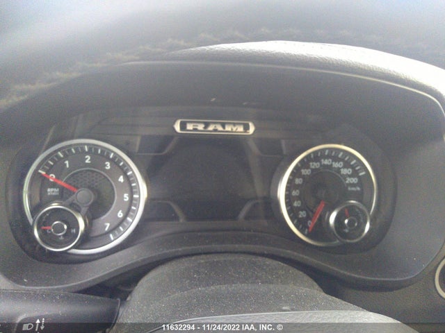 1C6SRFLT3KN542990 RAM 1500 Rebel
