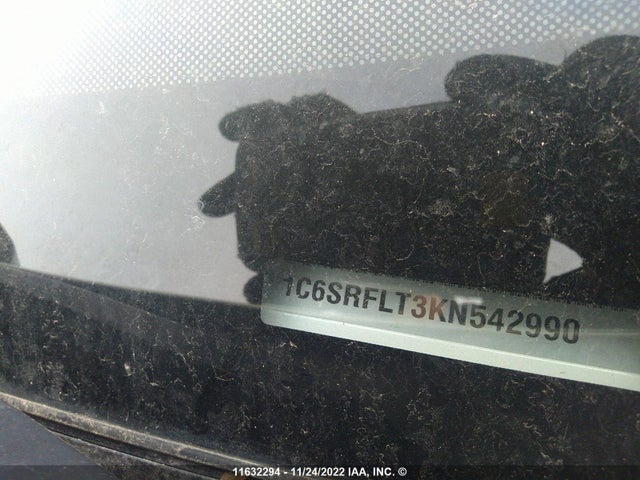 1C6SRFLT3KN542990 RAM 1500 Rebel