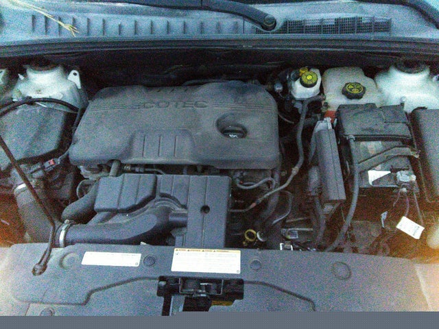 Chevrolet Orlando Ls 2014 KL77P1EKXEK529409 Image 10