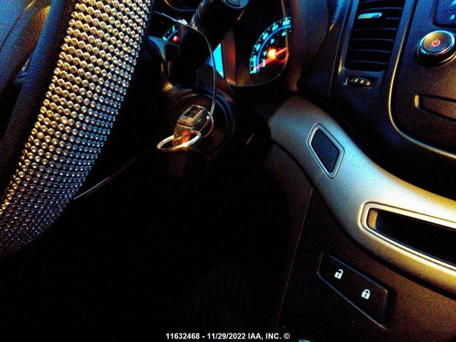 Chevrolet Orlando Ls 2014 KL77P1EKXEK529409 Image 11