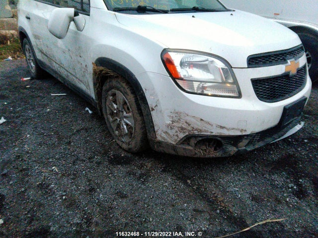 Chevrolet Orlando Ls 2014 KL77P1EKXEK529409 Image 6