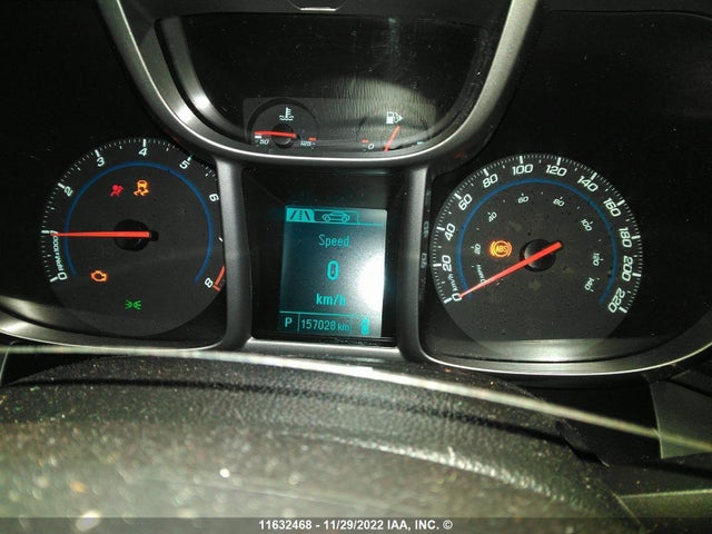 Chevrolet Orlando Ls 2014 KL77P1EKXEK529409 Image 7