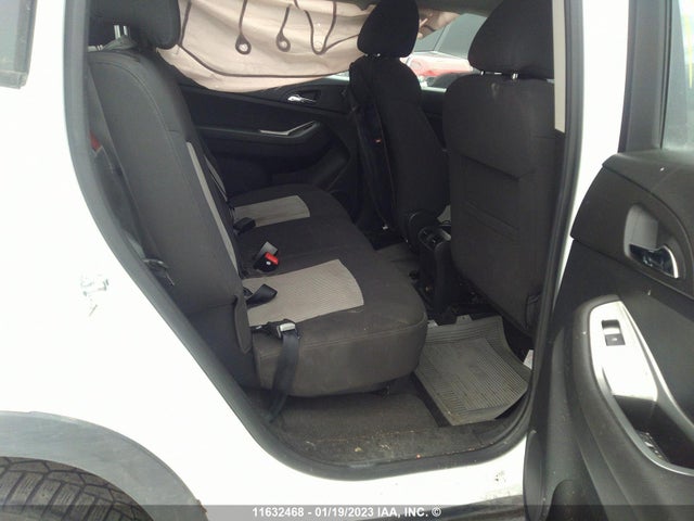 Chevrolet Orlando Ls 2014 KL77P1EKXEK529409 Image 8