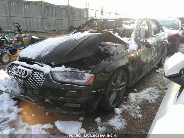 WAUHFCFLXGA008919 Audi A4 Progressiv Plus