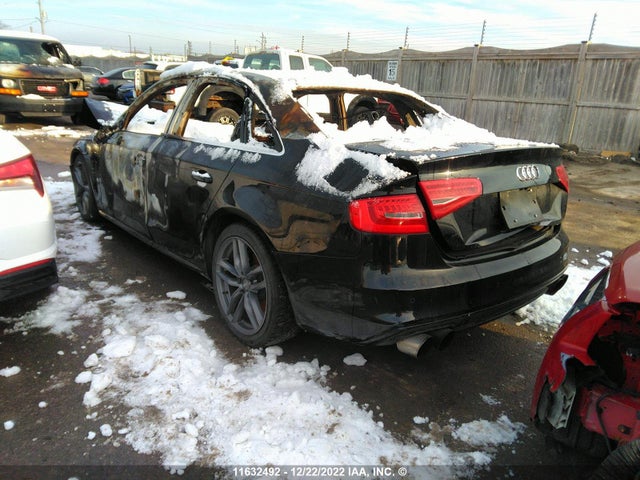 WAUHFCFLXGA008919 Audi A4 Progressiv Plus