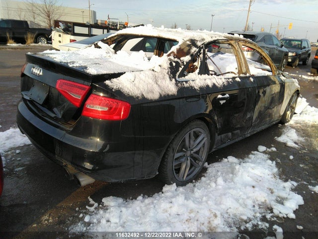 WAUHFCFLXGA008919 Audi A4 Progressiv Plus