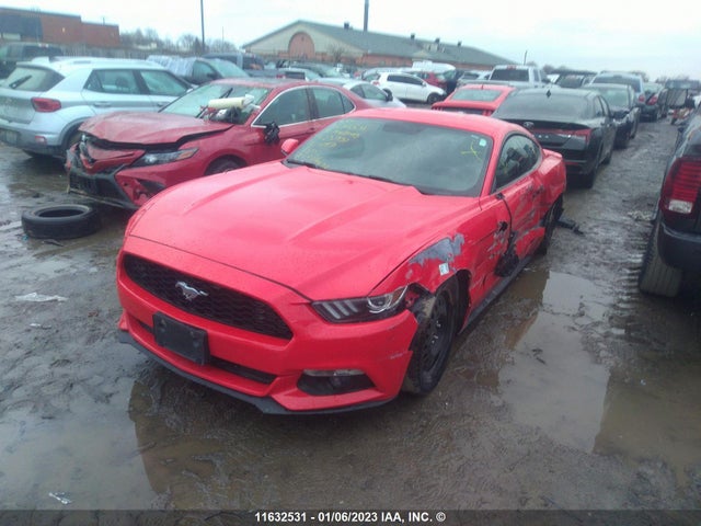 Ford Mustang 2015 1FA6P8TH6F5323931 Image 18