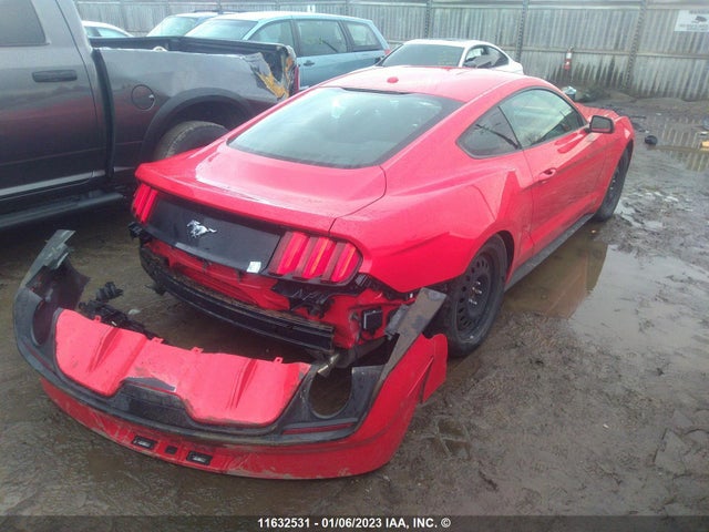 Ford Mustang 2015 1FA6P8TH6F5323931 Image 20