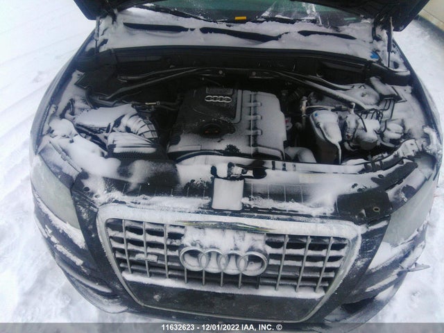 WA1WFCFP3BA076088 Audi Q5 Prestige