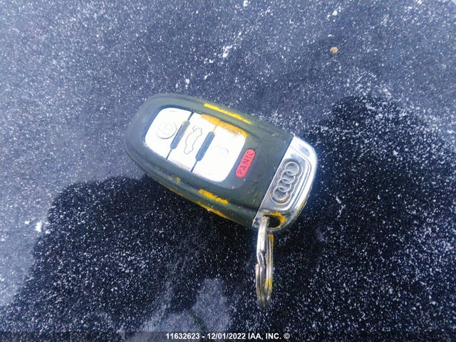 WA1WFCFP3BA076088 Audi Q5 Prestige