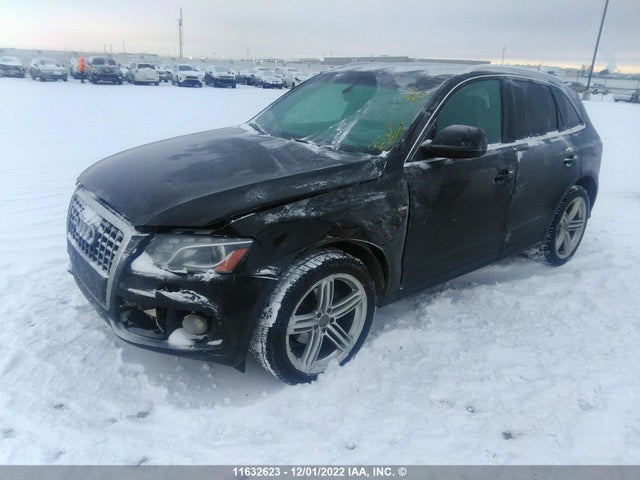 WA1WFCFP3BA076088 Audi Q5 Prestige