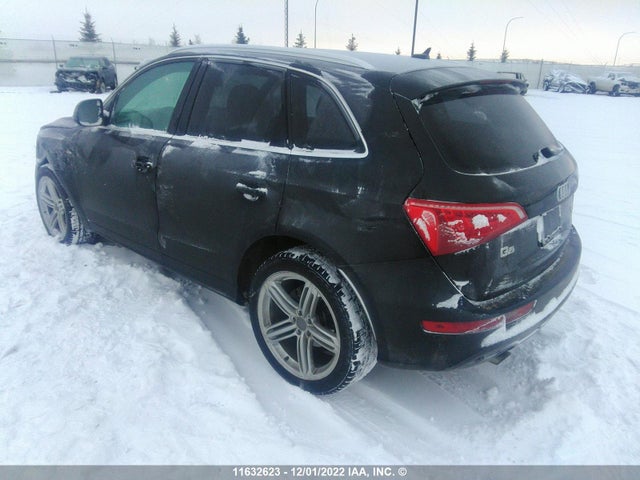 WA1WFCFP3BA076088 Audi Q5 Prestige