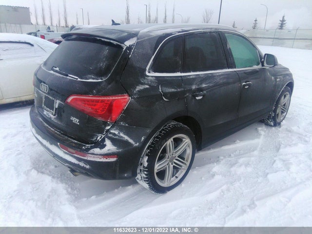 WA1WFCFP3BA076088 Audi Q5 Prestige