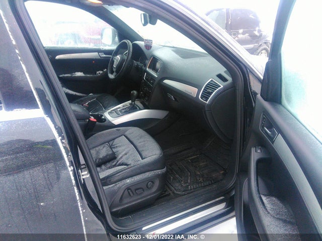 WA1WFCFP3BA076088 Audi Q5 Prestige