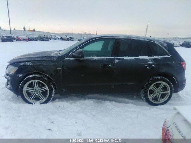 WA1WFCFP3BA076088 Audi Q5 Prestige