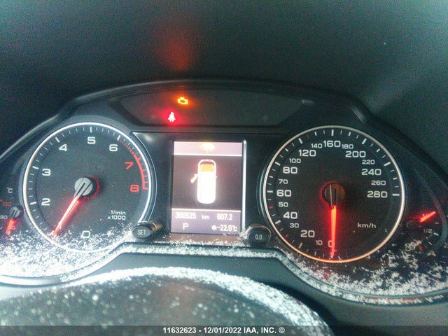 WA1WFCFP3BA076088 Audi Q5 Prestige