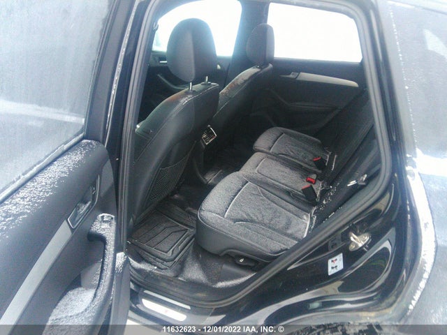 WA1WFCFP3BA076088 Audi Q5 Prestige