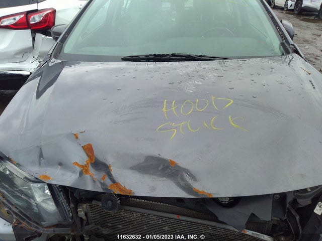 Honda Civic 2015 2HGFB2F74FH051768 Image 10