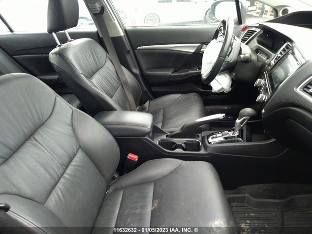 Honda Civic 2015 2HGFB2F74FH051768 Image 5