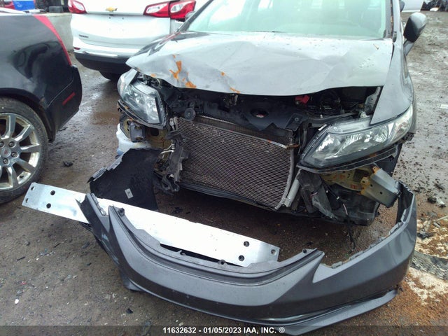 Honda Civic 2015 2HGFB2F74FH051768 Image 6