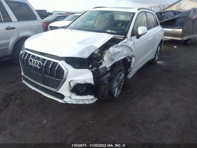WA1AUCF37N1040017 Audi Q3 Premium 40