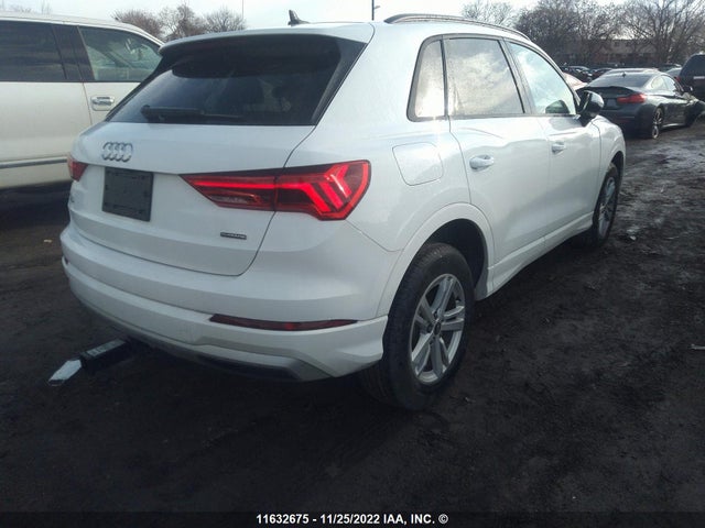 WA1AUCF37N1040017 Audi Q3 Premium 40