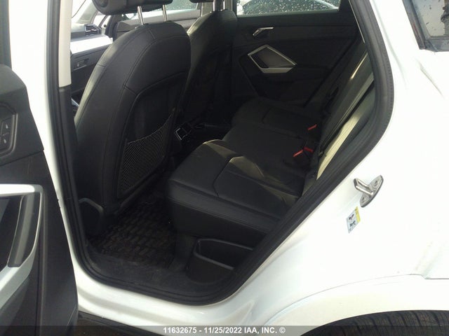 WA1AUCF37N1040017 Audi Q3 Premium 40