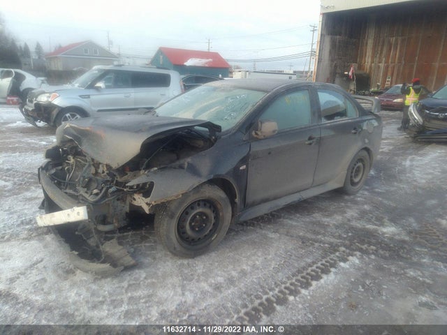 JA32U2FU8DU600605 Mitsubishi Lancer Es/es Sport