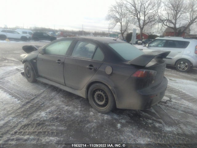 JA32U2FU8DU600605 Mitsubishi Lancer Es/es Sport
