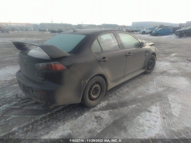 JA32U2FU8DU600605 Mitsubishi Lancer Es/es Sport
