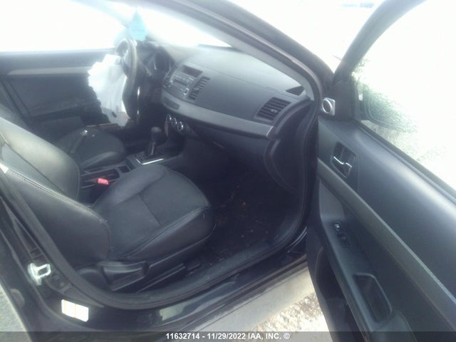 JA32U2FU8DU600605 Mitsubishi Lancer Es/es Sport