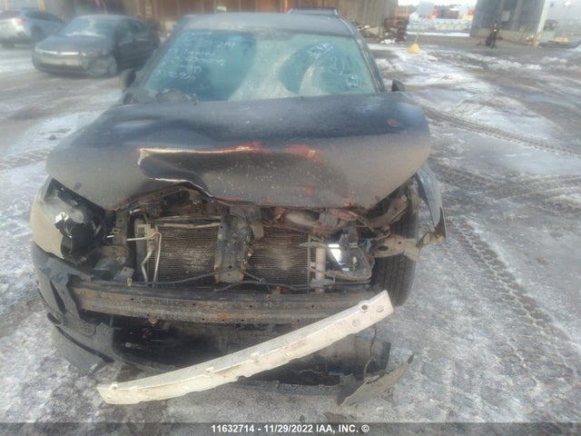 JA32U2FU8DU600605 Mitsubishi Lancer Es/es Sport