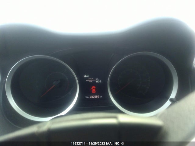 JA32U2FU8DU600605 Mitsubishi Lancer Es/es Sport