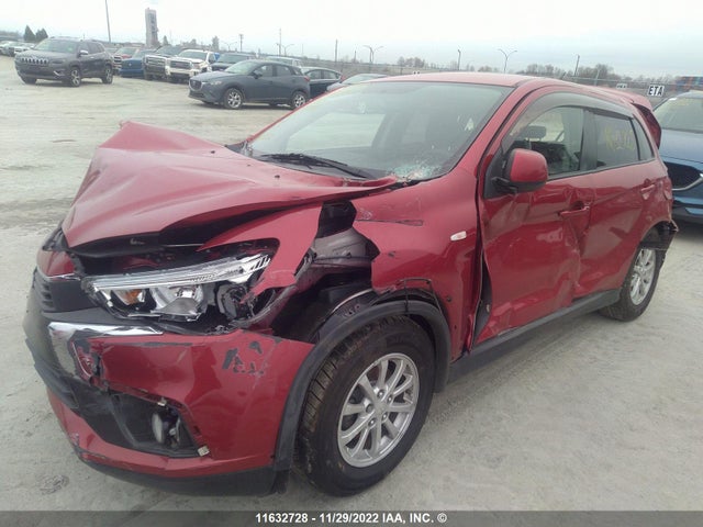 JA4AH3AUXGZ611511 Mitsubishi Rvr Se/es