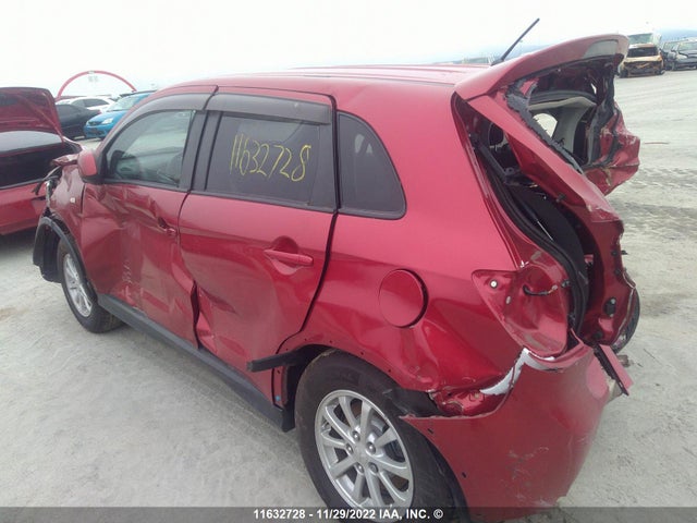 JA4AH3AUXGZ611511 Mitsubishi Rvr Se/es