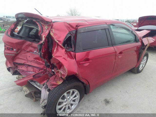 JA4AH3AUXGZ611511 Mitsubishi Rvr Se/es