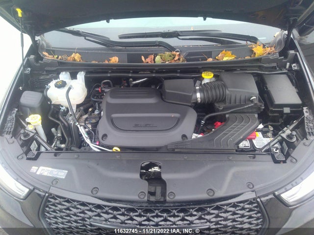 2C4RC1BG4NR110304 Chrysler Pacifica Touring L