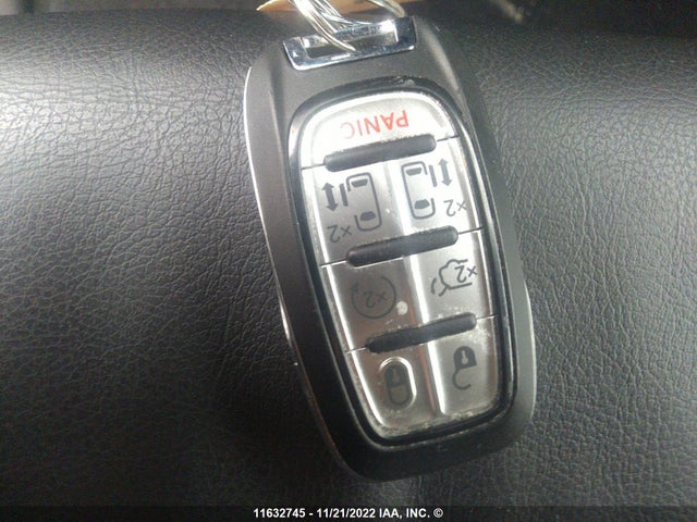 2C4RC1BG4NR110304 Chrysler Pacifica Touring L