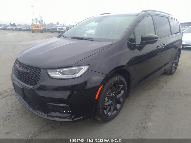 2C4RC1BG4NR110304 Chrysler Pacifica Touring L