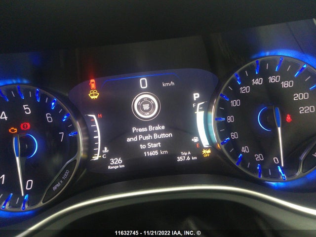 2C4RC1BG4NR110304 Chrysler Pacifica Touring L