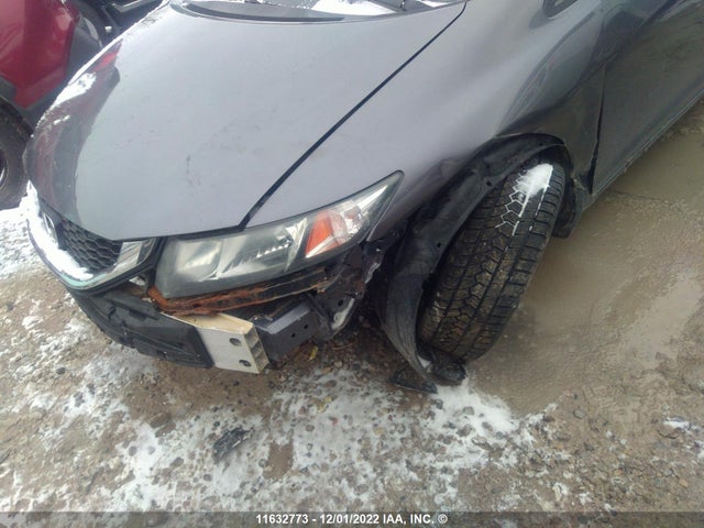 Honda Civic 2015 2HGFB2F59FH029134 Image 6