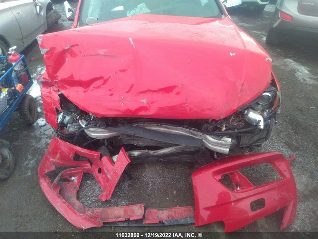 WAUFGCFL0CA107537 Audi S4 PREMIUM