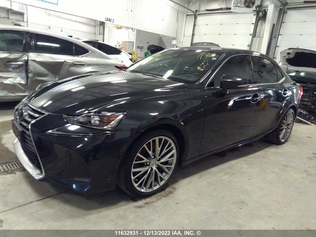 JTHC81D21K5037991 Lexus IS 300