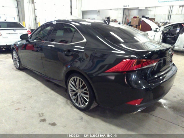 JTHC81D21K5037991 Lexus IS 300